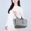 トッズ TODS 2WAYバッグ Tタイムレス XBWAPAFL100 QRI 9O15 D.GRAY レザー バッグ ミニ