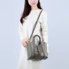 トッズ TODS 2WAYバッグ Tタイムレス XBWTSBA9100 XSO C404 GRAY レザーショッピングバッグ ミニ
