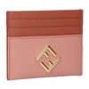 フェンディ FENDI カードケース FFダイヤモンド 8M0445 ALV4-F1TWI SIENNA+MACARON+OS