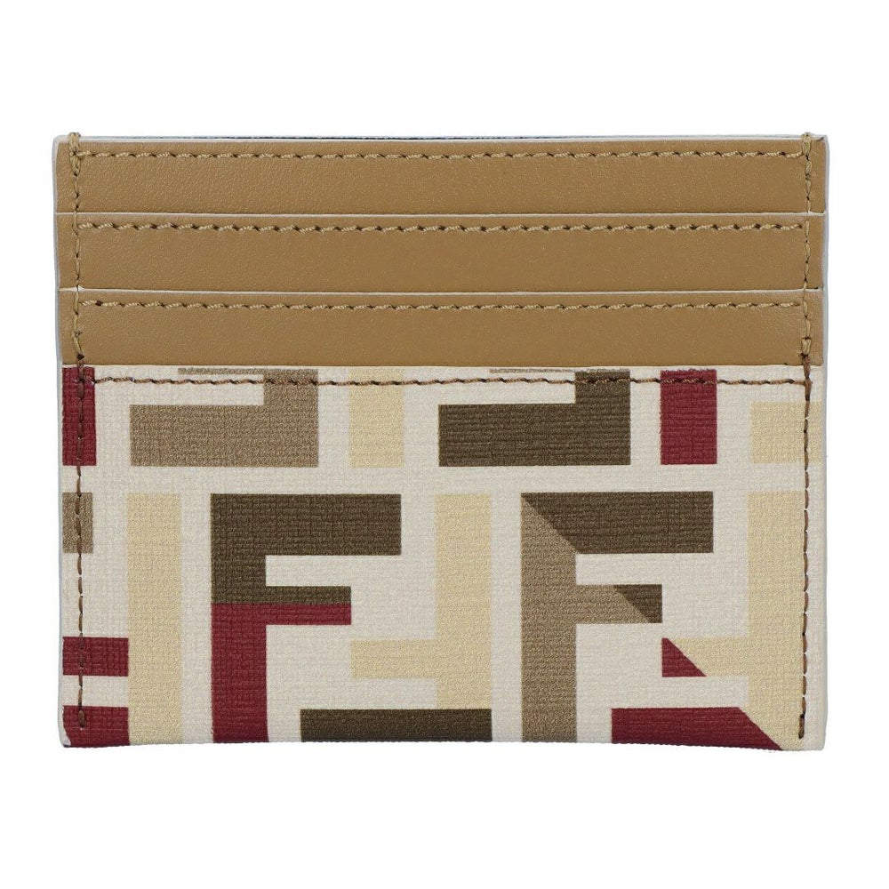 フェンディ FENDI カードケース FENDI ROMA 8M0445 AV1Y-F1TVK MLC+GREZZO+OS