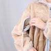 アグ UGG レディースジャケット ボアジャケット フルジップ ジップアップ スタンドカラー W MARLENE SHERPA JACKET II 1134993