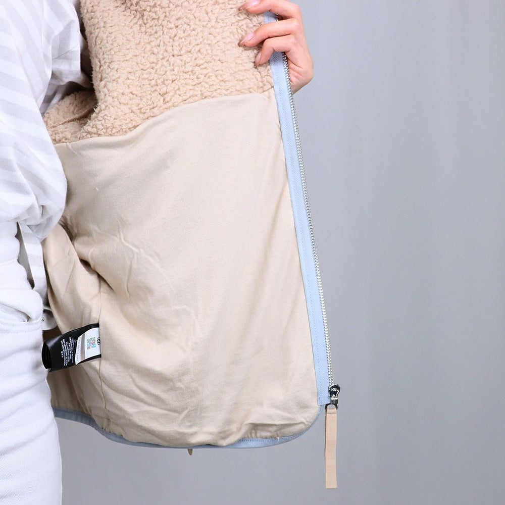 アグ UGG レディースジャケット ボアジャケット フルジップ ジップアップ スタンドカラー W MARLENE SHERPA JACKET II 1134993