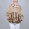 アグ UGG レディースジャケット ボアジャケット フルジップ ジップアップ スタンドカラー W MARLENE SHERPA JACKET II 1134993