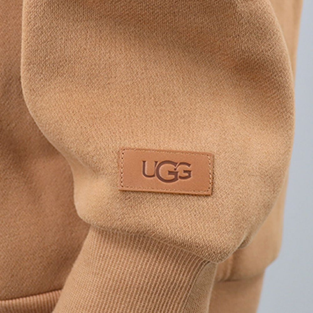 アグ UGG レディース パーカー プル―オーバー フリース 裏起毛パーカー レディースパーカー スウェットパーカー フーディ W CLASSIC HOODIE 1158751