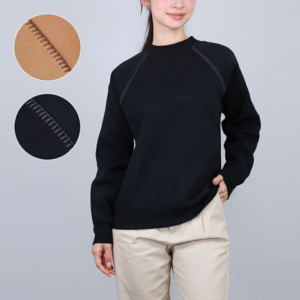 アグ UGG レディース スウェットシャツ 裏起毛 フリース プルオーバー トレーナー W CLASSIC CREWNECK 1160850