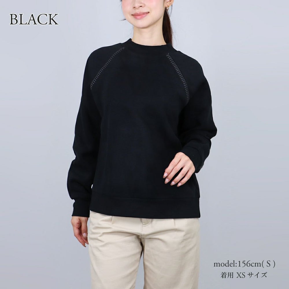 アグ UGG レディース スウェットシャツ 裏起毛 フリース プルオーバー トレーナー W CLASSIC CREWNECK 1160850