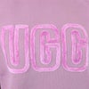 アグ UGG レディース スウェットシャツ プルオーバー トレーナー ロゴスウェット W UGG LOGO CREWNECK 1171477