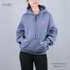 アグ UGG レディース スウェットシャツ プルオーバー レディースパーカー ロゴパーカー フーディ W UGG LOGO HOODIE 1171478