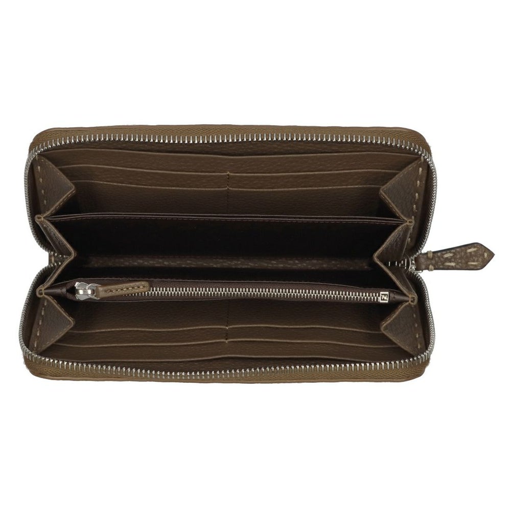 フェンディ FENDI 長財布 SELLERIA セレリア 7M0210 AP3B F1TQQ ROMANOMAYA+BEIGE+PALL 【お取り寄せ】