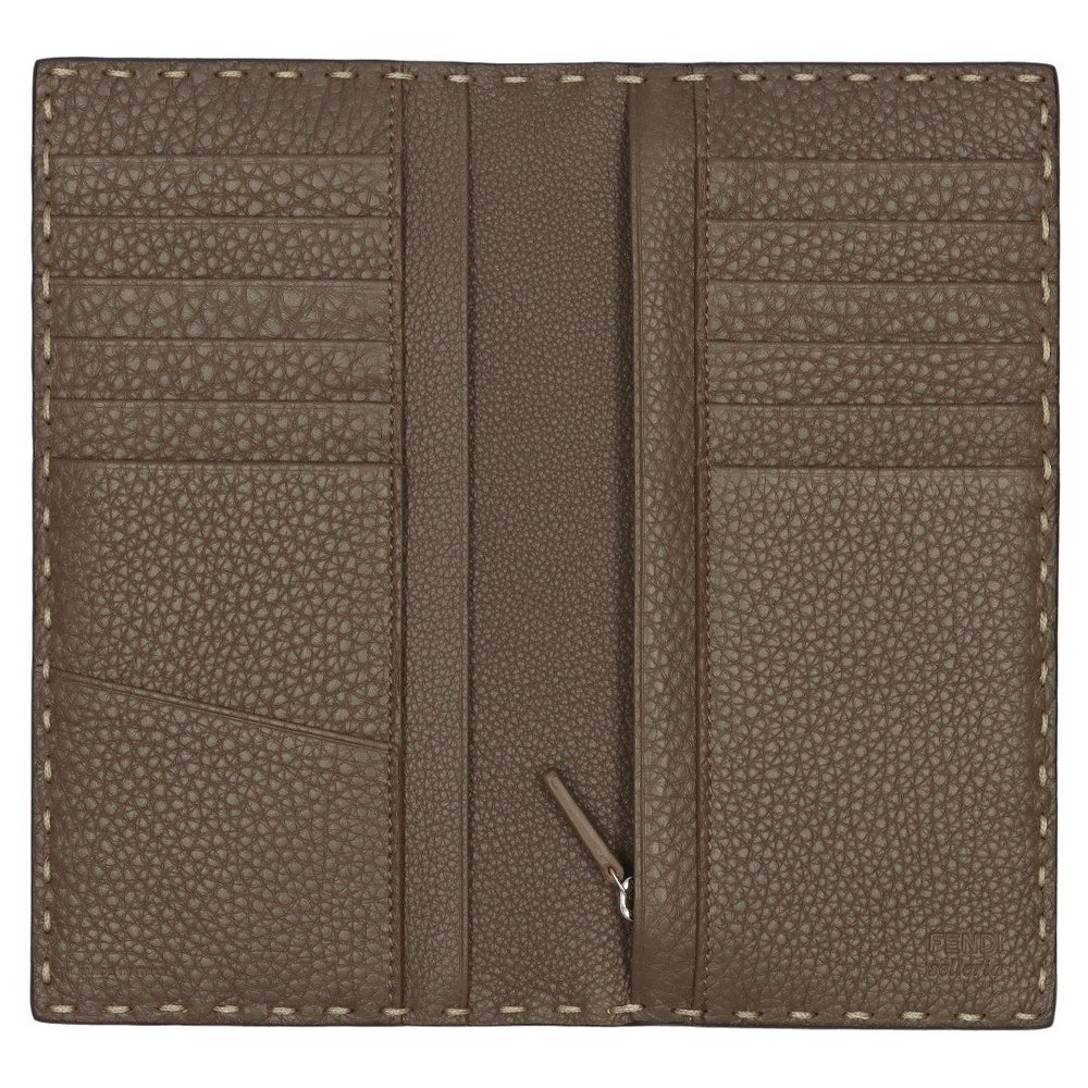 フェンディ FENDI 長財布 SELLERIA セレリア 7M0355 AP3B F1TQQ ROMANOMAYA+BEIGE+PALL 【お取り寄せ】