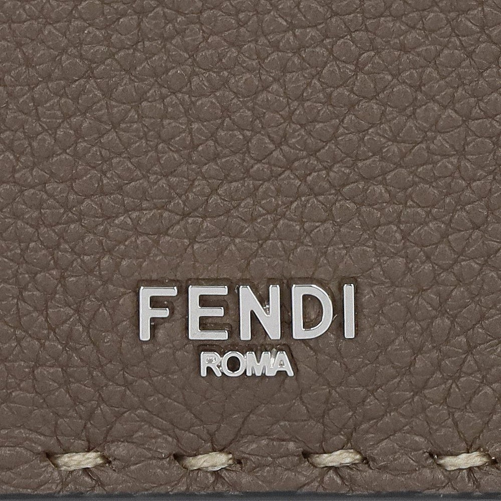 フェンディ FENDI カードケース コインケース SELLERIA セレリア 7M0362 AP3B F1TQQ ROMANOMAYA+BEIGE+PALL 【お取り寄せ】