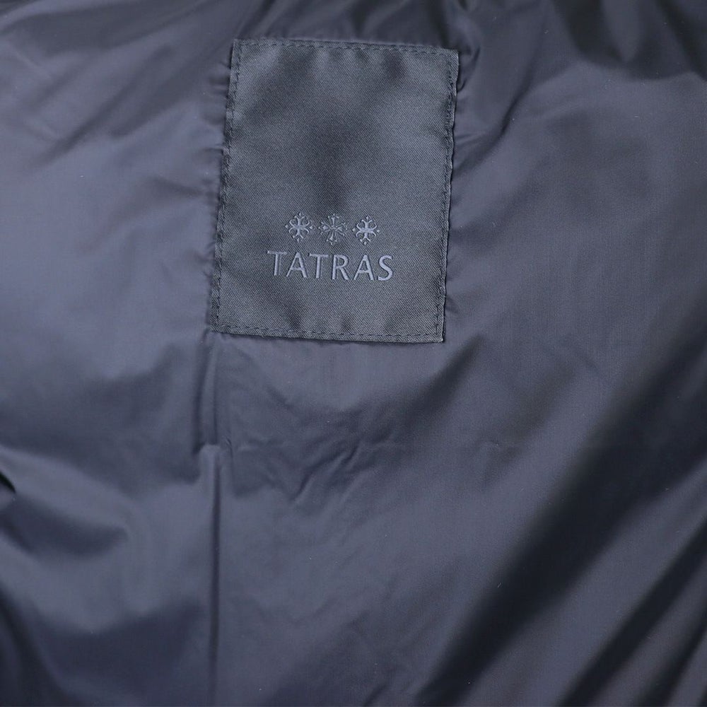 タトラス TATRAS レディース ダウンジャケット NEPETA ネペタ LJXA00740 10528 BLACK