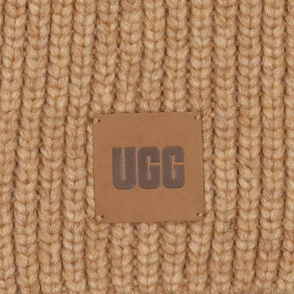 アグ UGG マフラー リブマフラー ニットマフラー CHUNKY RIB SCARF 101106