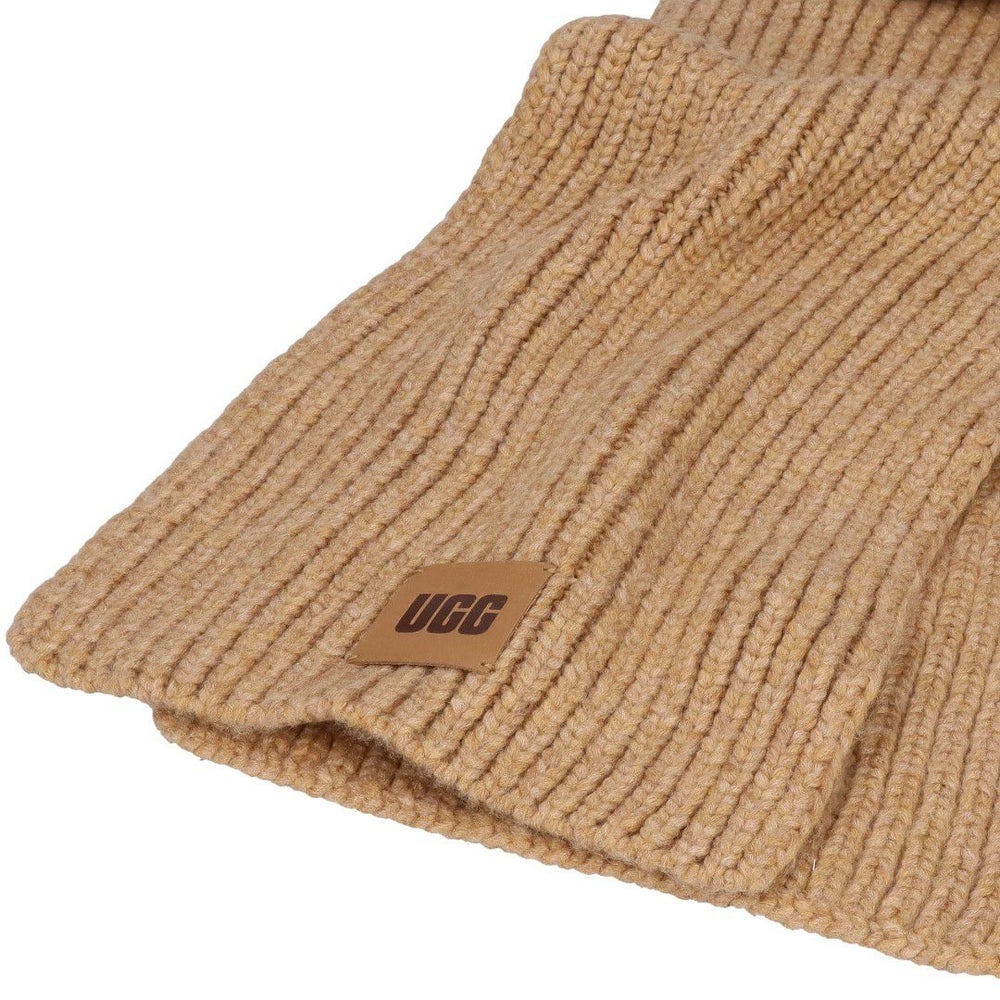 アグ UGG マフラー リブマフラー ニットマフラー CHUNKY RIB SCARF 101106