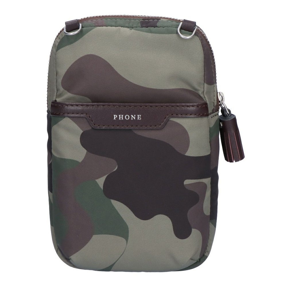 アニヤハインドマーチ ANYA HINDMARCH ショルダーバッグ エッセンシャルズ・クロスボディ CAMOUFLAGE 201513/5050925201513