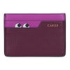 アニヤハインドマーチ ANYA HINDMARCH カードケース PEEPING EYES ORCHID 201285/5050925201285