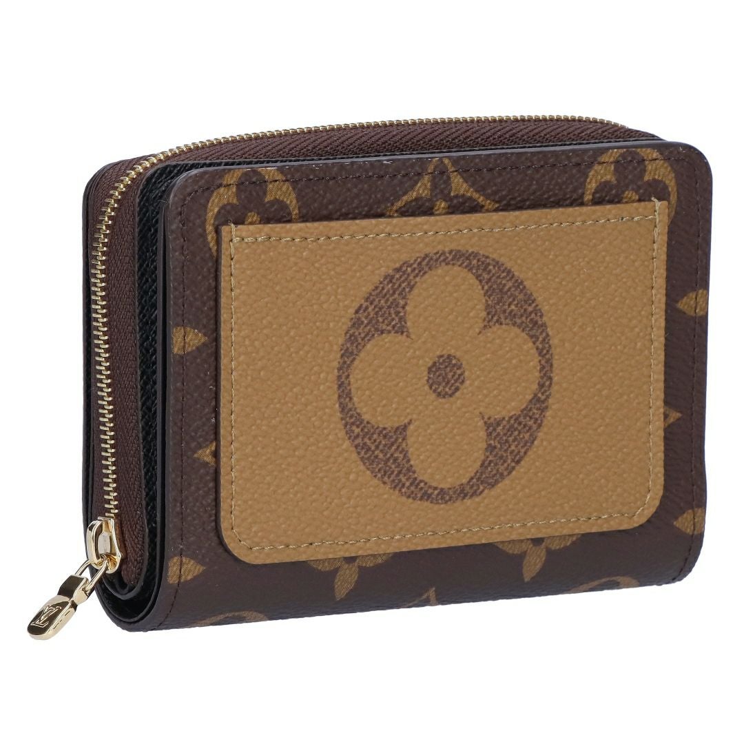 ルイヴィトン LOUIS VUITTON 折財布 ミニ財布 コンパクトウォレット