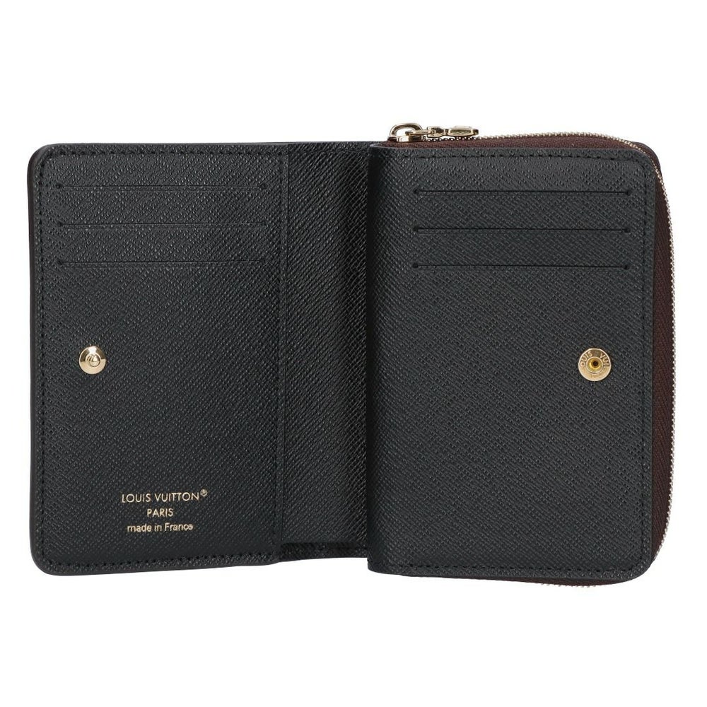 ルイヴィトン LOUIS VUITTON 折財布 二つ折財布 モノグラム・リバース M81461 ポルトフォイユ･ルー