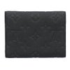ルイヴィトン LOUIS VUITTON 折財布 三つ折り財布 アンプラント M64060 ポルトフォイユ･ヴィクトリーヌ ノワール