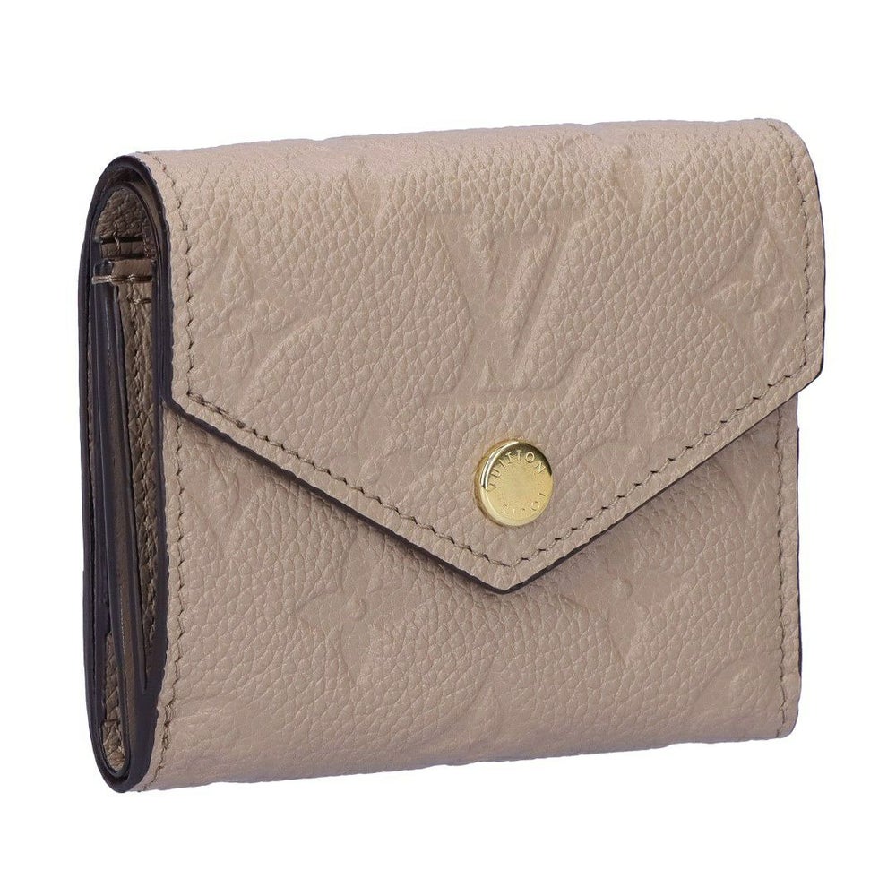 ルイヴィトン LOUIS VUITTON 折財布 三つ折り財布 コンパクトウォレット アンプラント M69800 ポルトフォイユ･ゾエ トゥルトレール