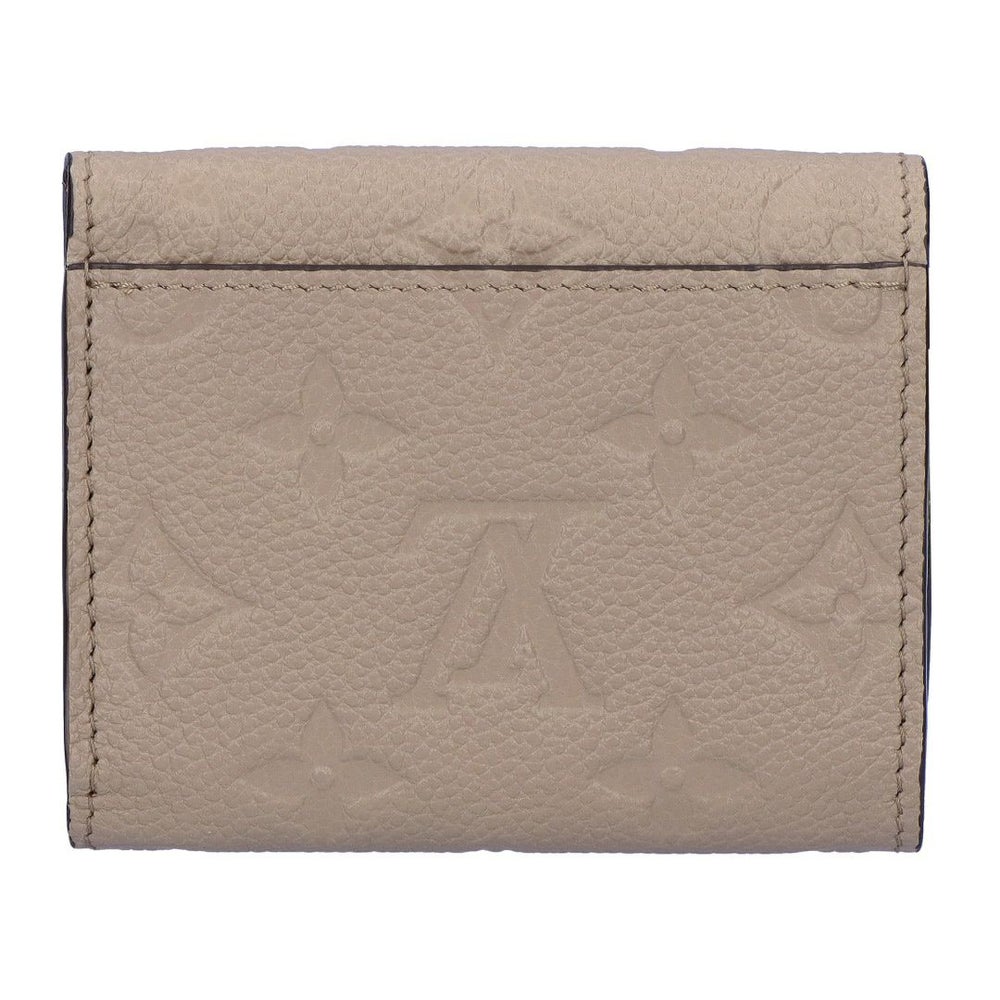 ルイヴィトン LOUIS VUITTON 折財布 三つ折り財布 コンパクトウォレット アンプラント M69800 ポルトフォイユ･ゾエ トゥルトレール