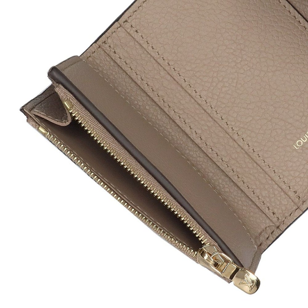 ルイヴィトン LOUIS VUITTON 折財布 三つ折り財布 コンパクトウォレット アンプラント M69800 ポルトフォイユ･ゾエ トゥルトレール