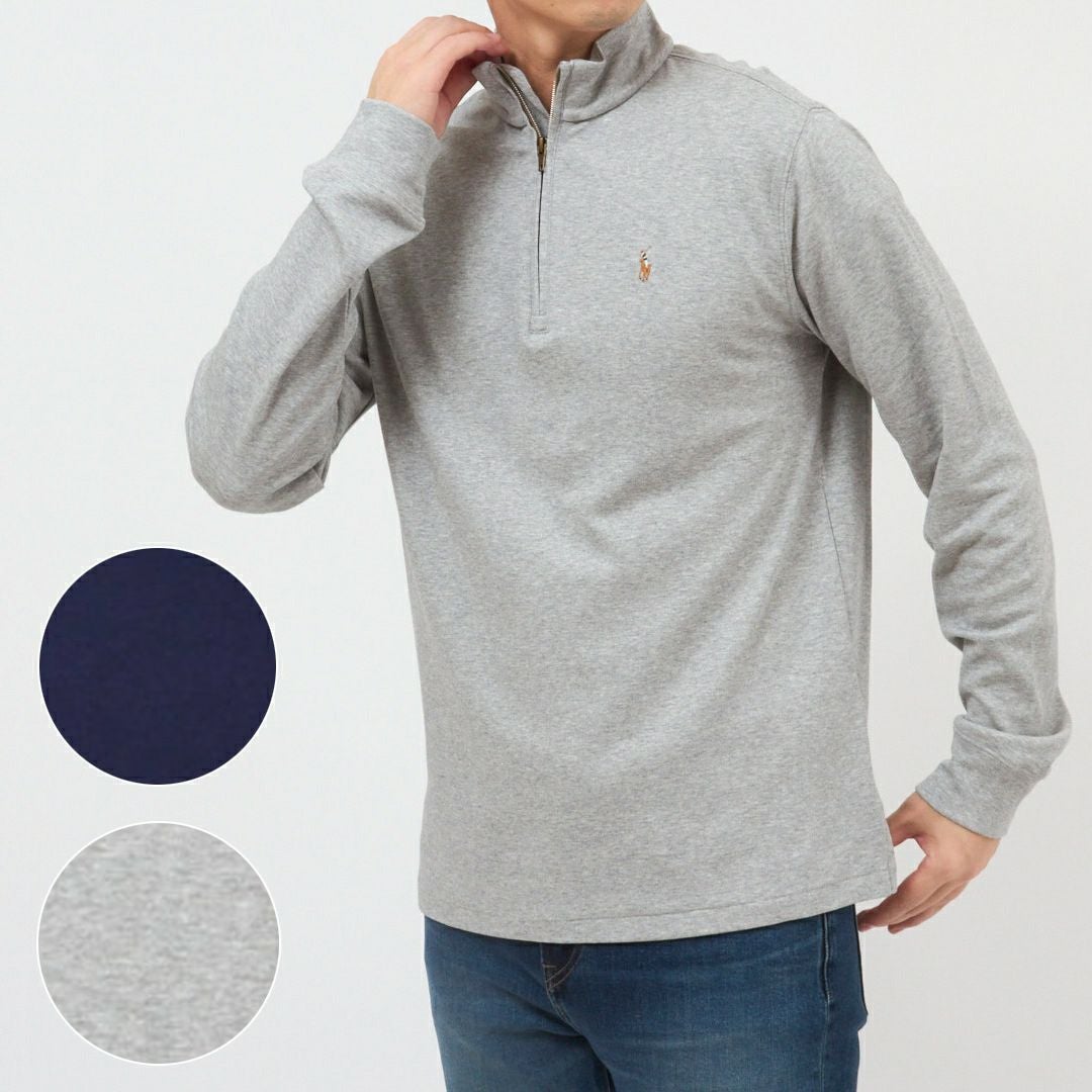 【PoloRalphLauren for RonHerman】ポロシャツ　XL Polo Ralph Lauren for Ron Herman Black Collection Polo Shirt 6.11
