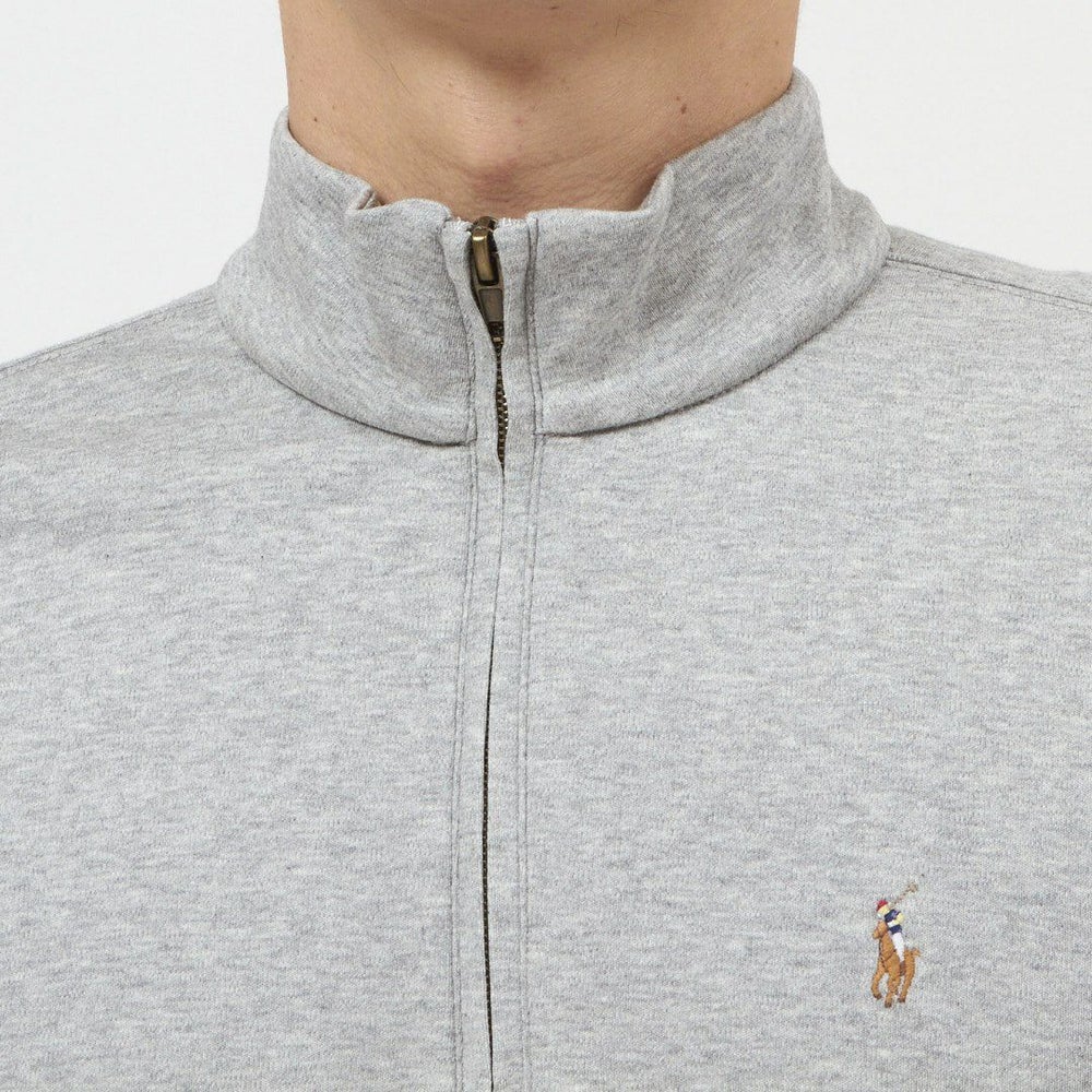 ポロ ラルフローレン POLO RALPH LAUREN ボーイズライン メンズ スウェット プルオーバー ハーフジップ ポニー刺繍 323952436