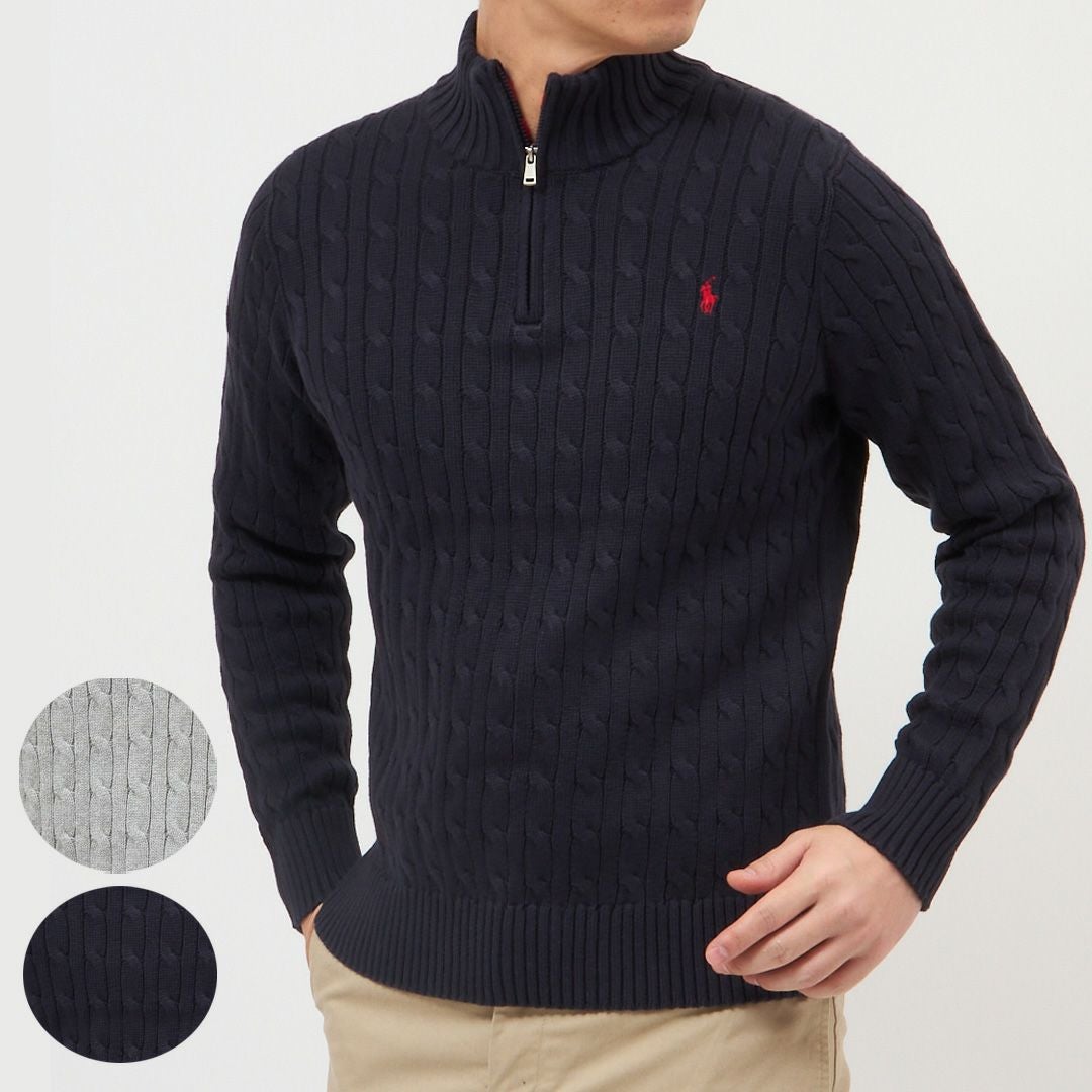 ポロ ラルフローレン POLO RALPH LAUREN メンズ ボーイズライン ニット