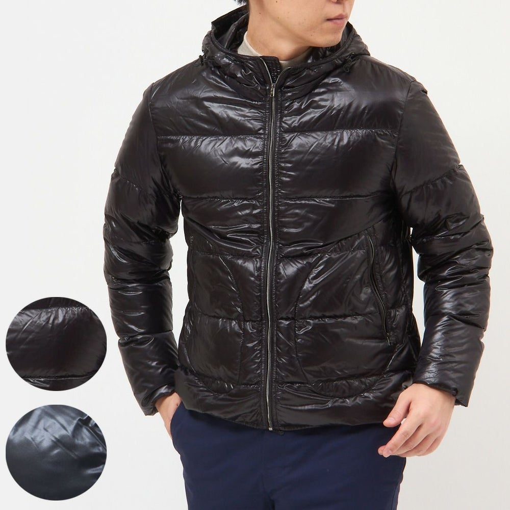 ヘルノ HERNO メンズ ダウンジャケット PI001248U 12017