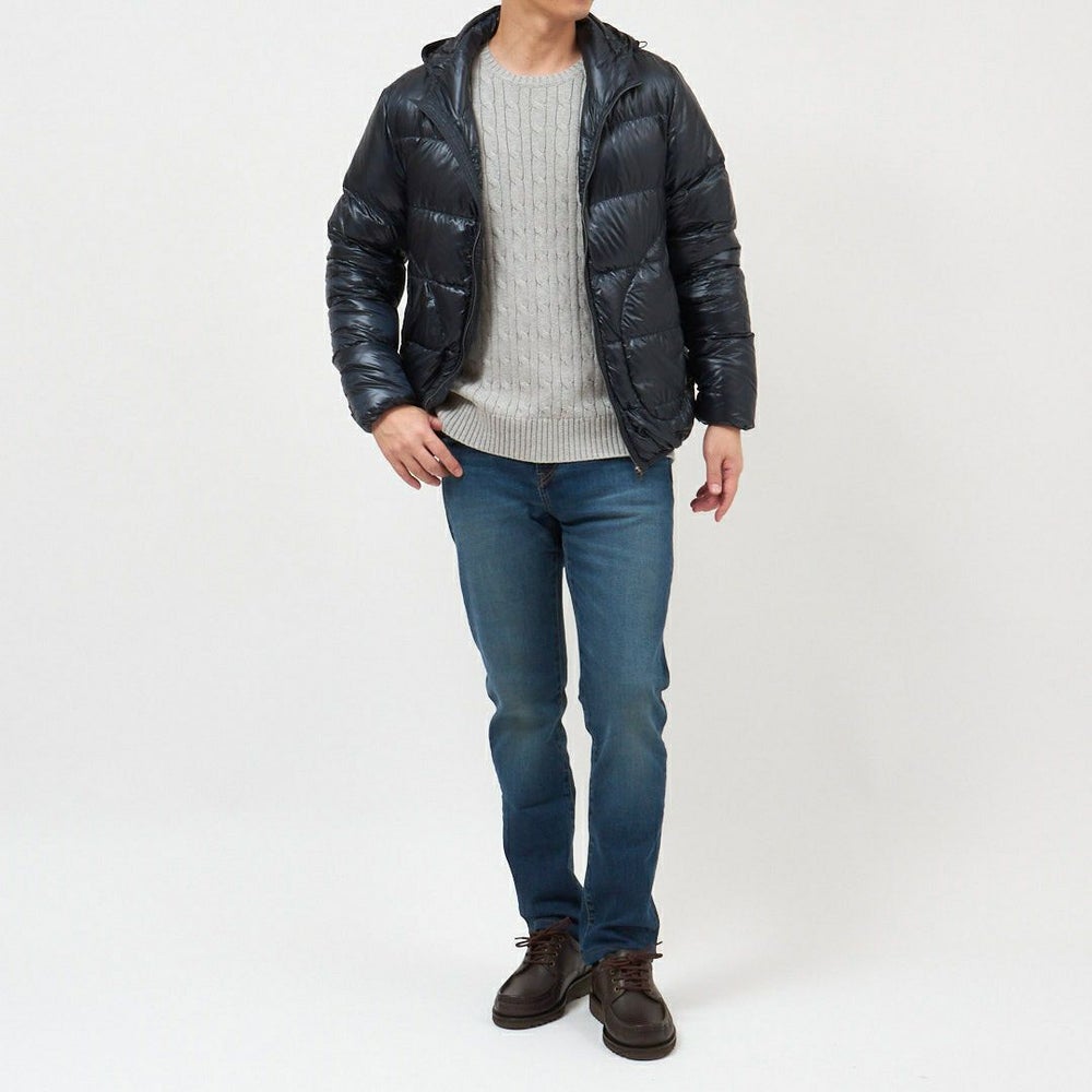 ヘルノ HERNO メンズ ダウンジャケット PI001248U 12017