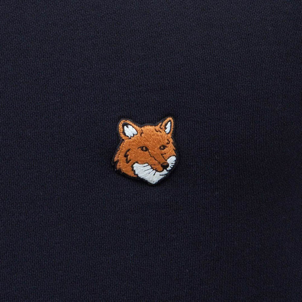 メゾンキツネ MAISON KITSUNE メンズ スウェット トレーナー フォックスヘッド レギュラー スウェットシャツ PM00303KM0340