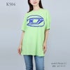ディーゼル DIESEL キッズ レディース ボーイズ 半袖 Tシャツ TBONNIE J02477