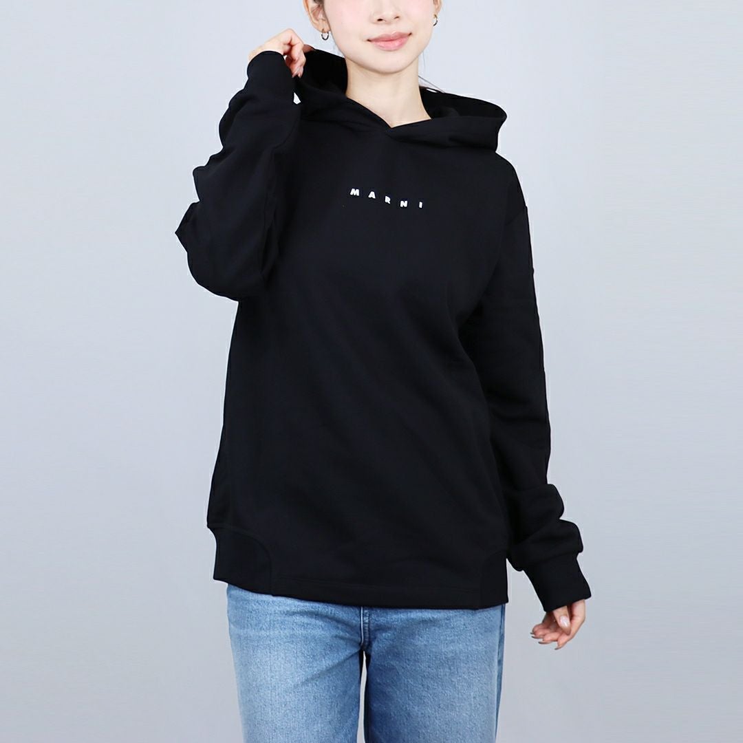マルニMARNI レディース　パーカー マルニ MARNI キッズ レディース パーカー プルオーバー MS331U M01576