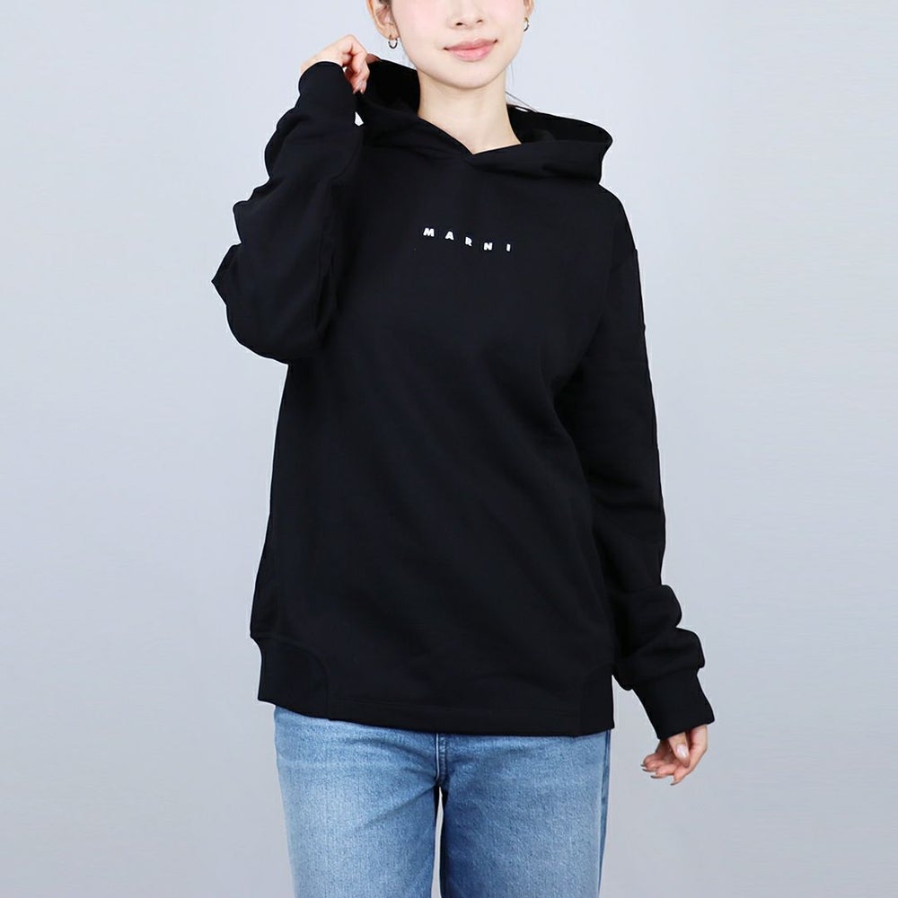 マルニ MARNI キッズ レディース パーカー プルオーバー MS331U M01576 0M900