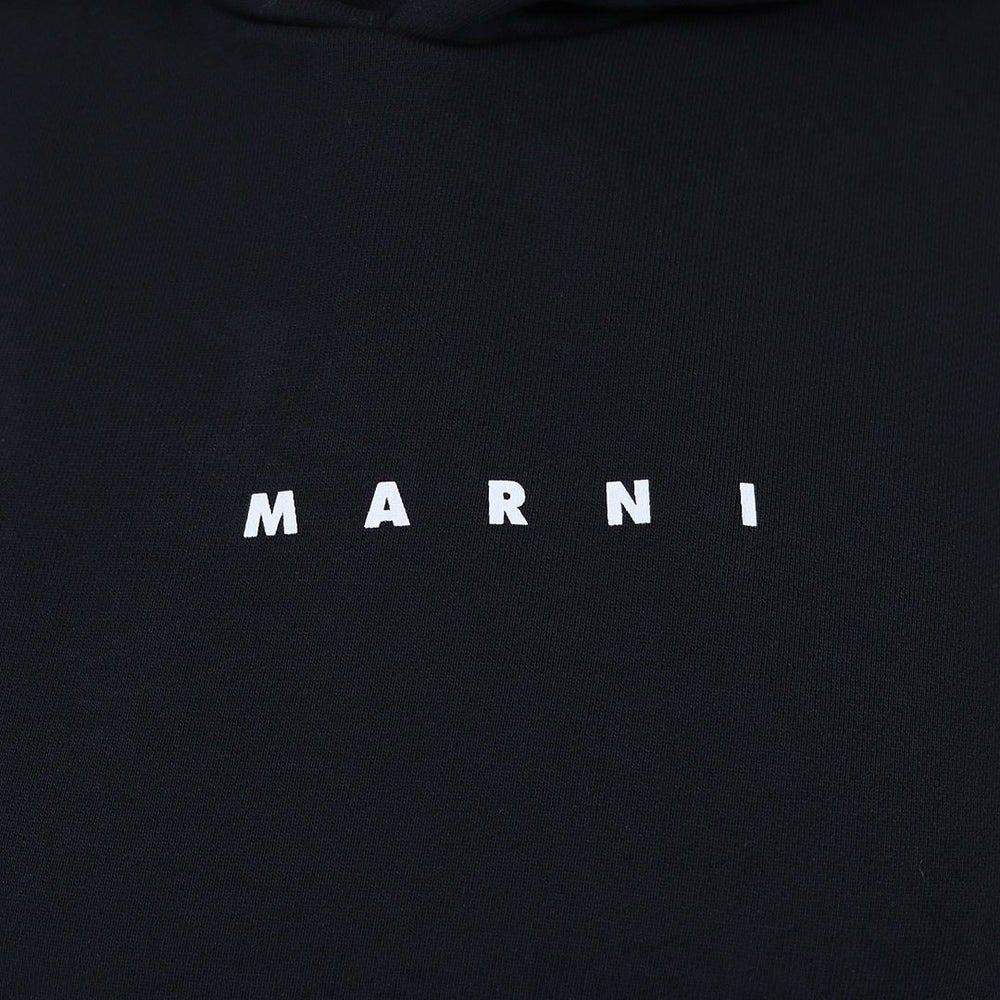 マルニ MARNI キッズ レディース パーカー プルオーバー MS331U M01576 0M900