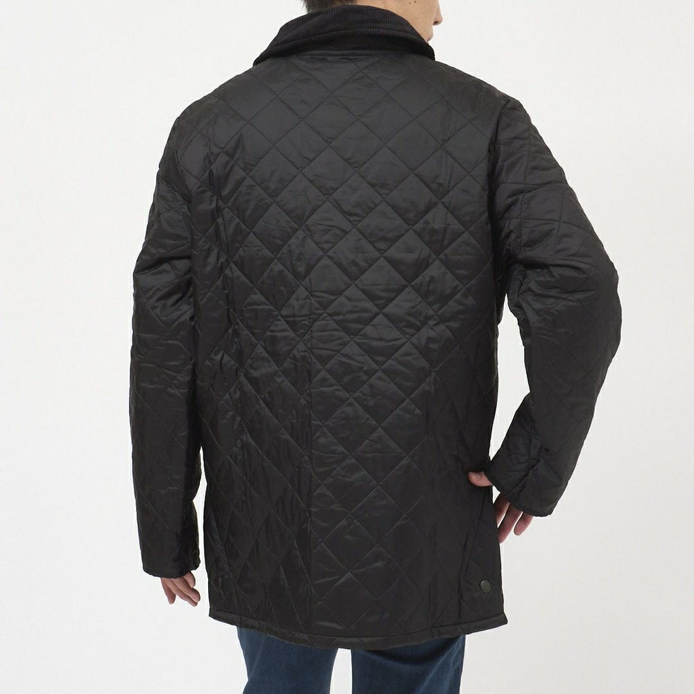 バブアー BARBOUR メンズ キルティングジャケット LIDDESDALE QUILTED JACKET MQU0001