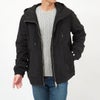 タトラス TATRAS メンズ ブルゾン フード付きジップアップパーカー PESCO ペスコ MJXA0088033588 BLACK