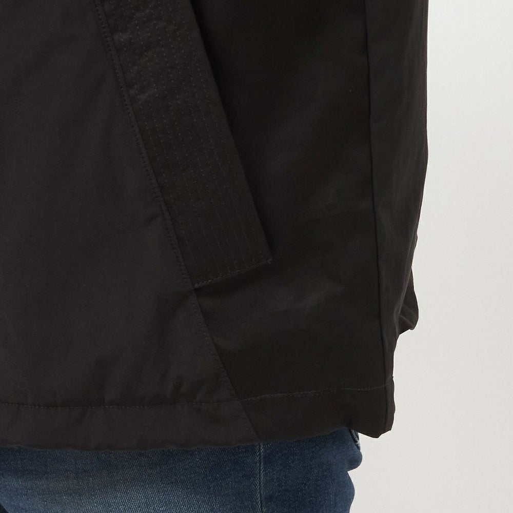 タトラス TATRAS メンズ ブルゾン フード付きジップアップパーカー PESCO ペスコ MJXA0088033588 BLACK