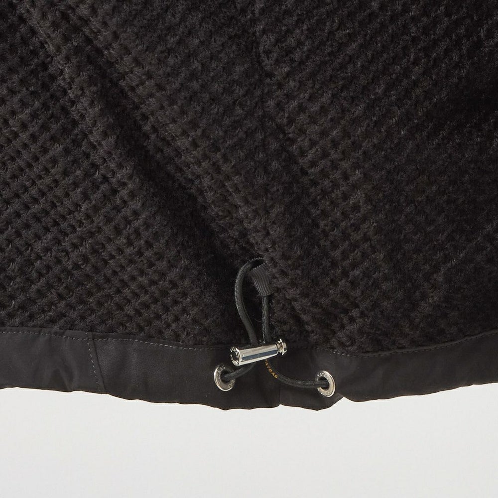 タトラス TATRAS メンズ ブルゾン フード付きジップアップパーカー PESCO ペスコ MJXA0088033588 BLACK