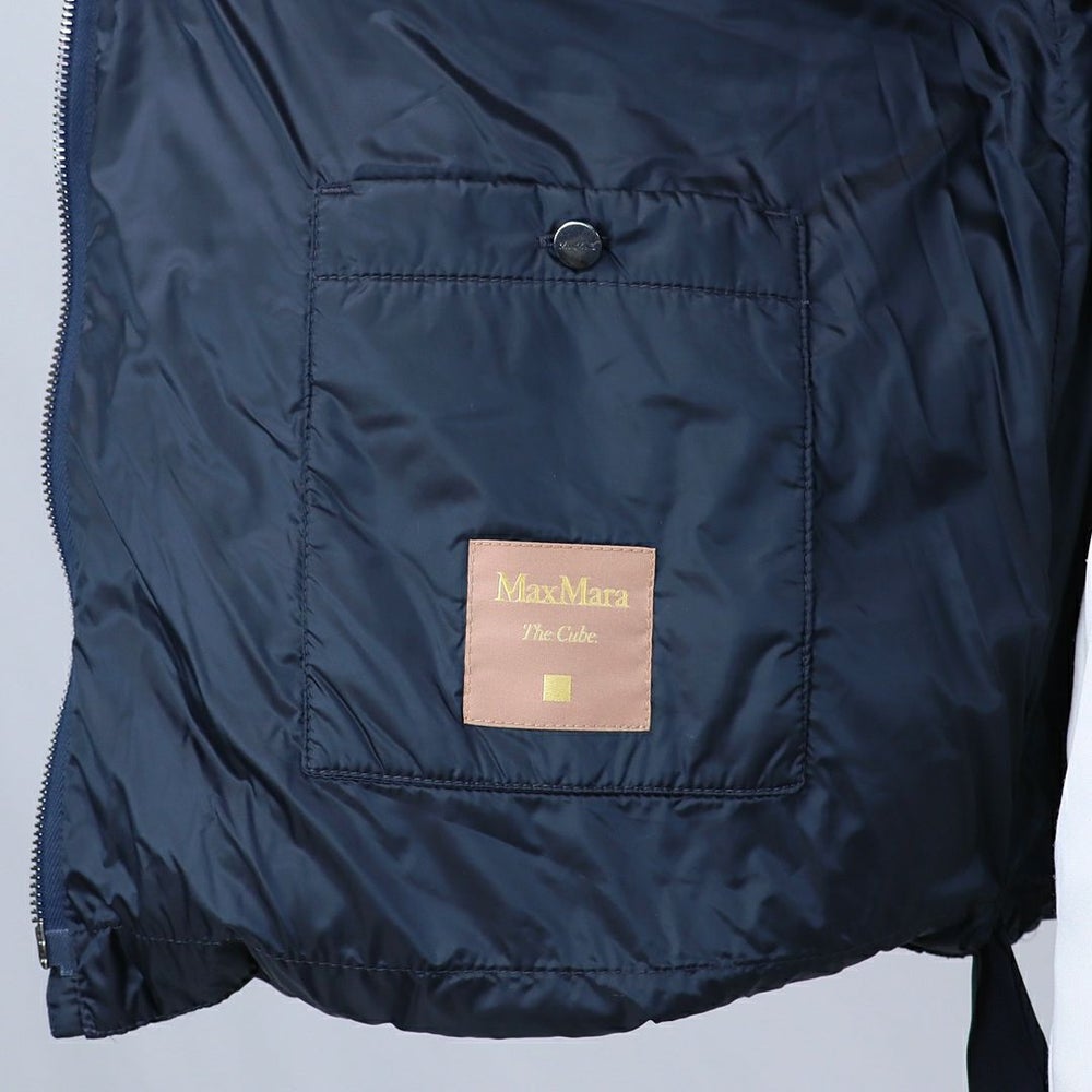 マックスマーラ キューブ MAXMARA THE CUBE レディース ダウンジャケット コート TREBI トレビ 2529486075