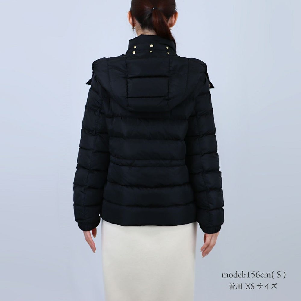 マックスマーラウィークエンド MAXMARA WEEKEND レディース ダウンジャケット コート SAX 2525486072