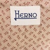 ヘルノ HERNO ロングコート エコファーコート CAPROTTO CA000586D 12422 1985 CHANTILLY