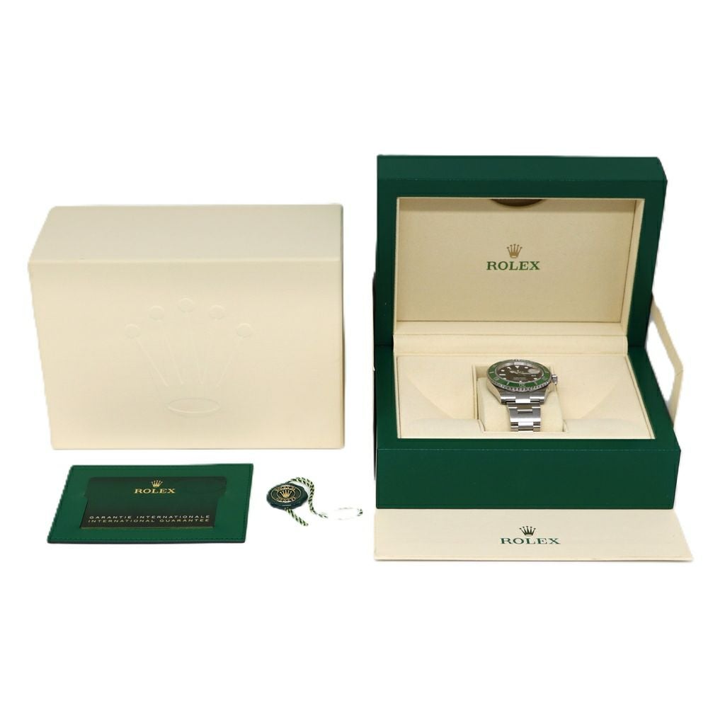 【リユース品】 ロレックス ROLEX 腕時計 メンズウォッチ サブマリーナーデイト 126610LV 文字盤：ブラック 【お取り寄せ】