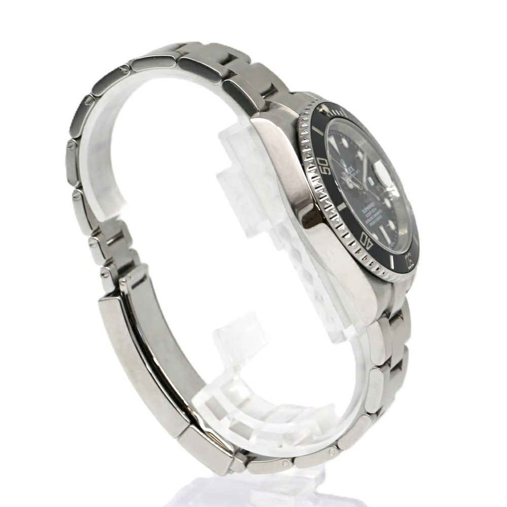 【リユース品】 ロレックス ROLEX 腕時計 メンズウォッチ サブマリーナーデイト 116610LN 文字盤：ブラック 【お取り寄せ】