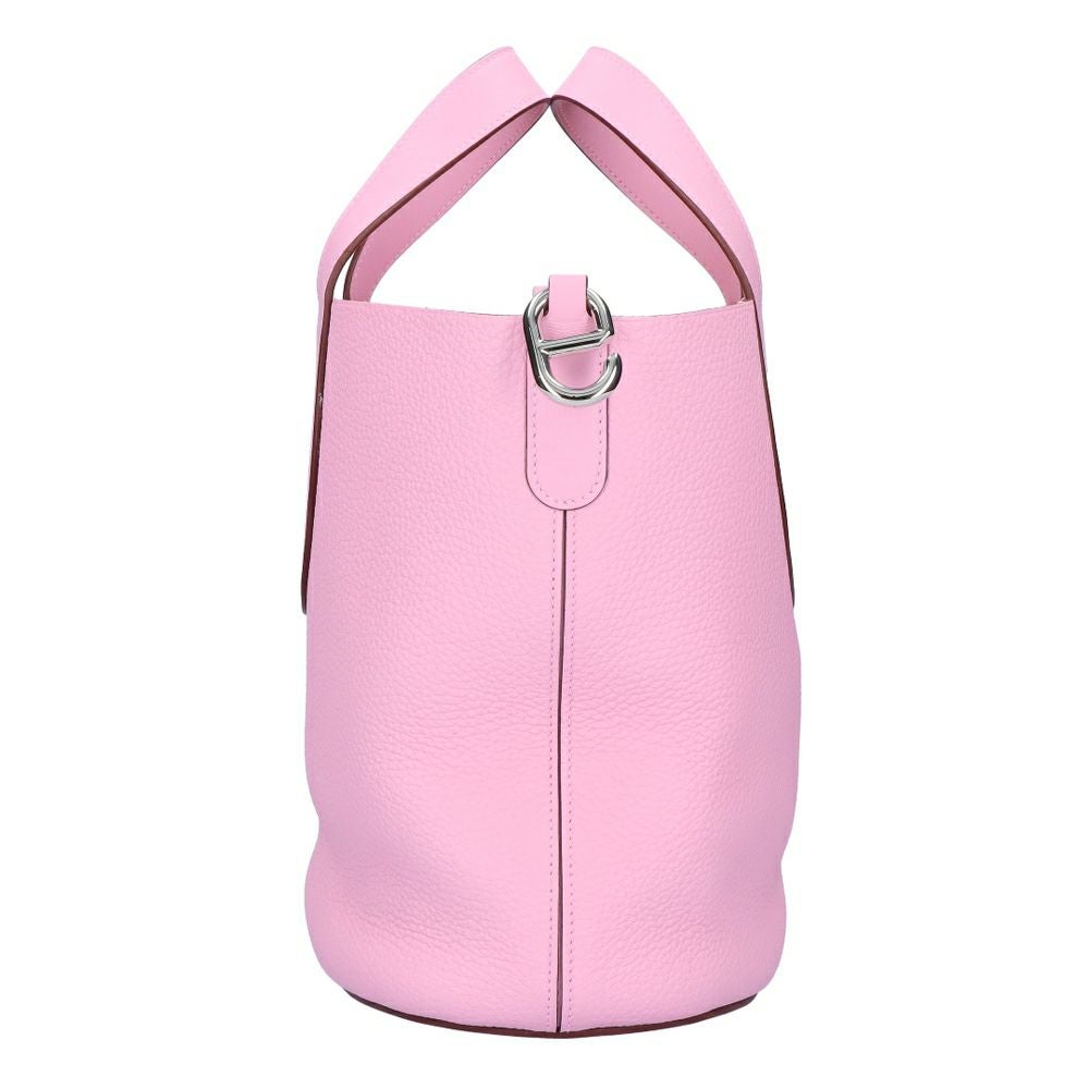 【リユース品】 エルメス HERMES バッグ ハンドバッグ インザループ23 モーヴシルベストル/シルバー金具 【お取り寄せ】