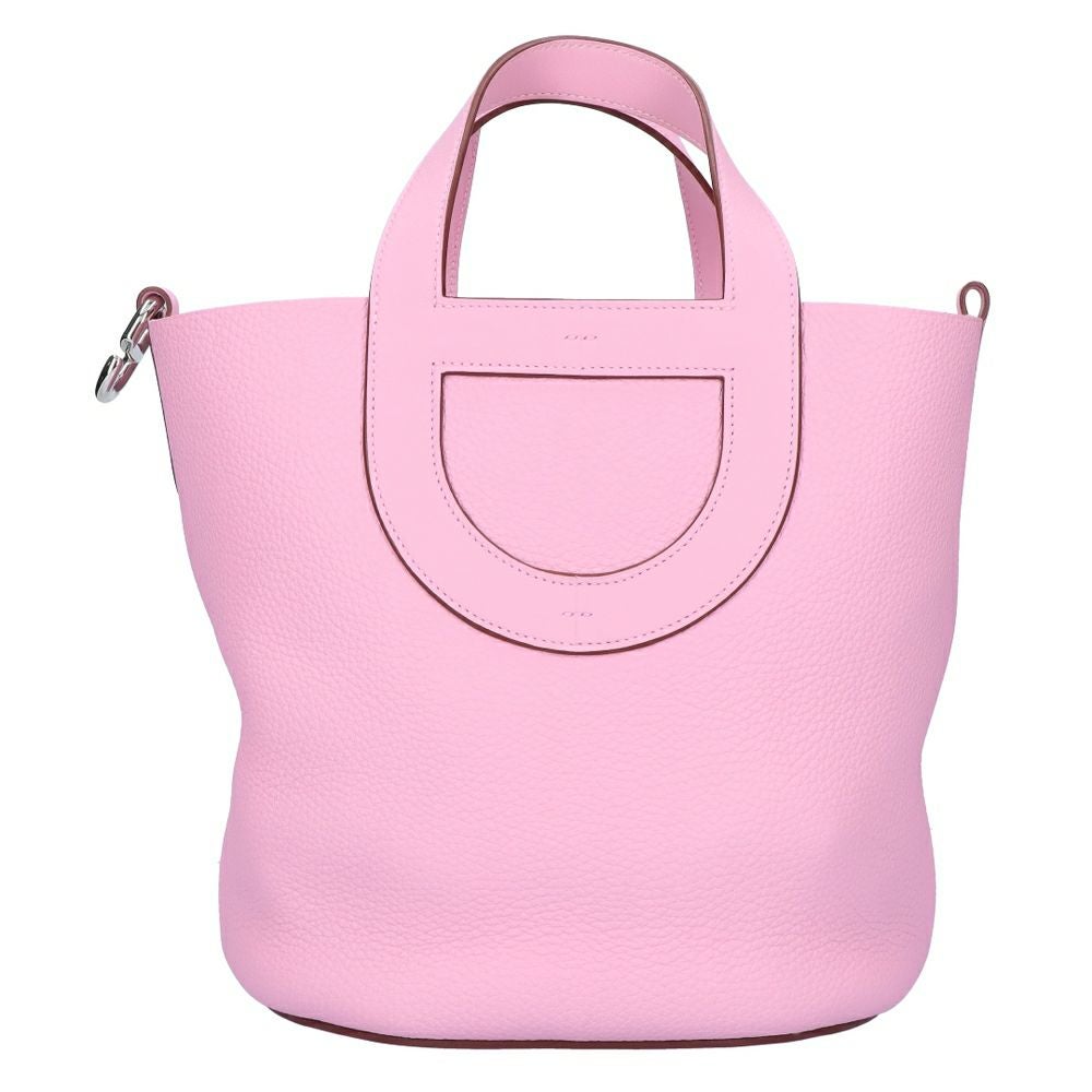 【リユース品】 エルメス HERMES バッグ ハンドバッグ インザループ23 モーヴシルベストル/シルバー金具 【お取り寄せ】