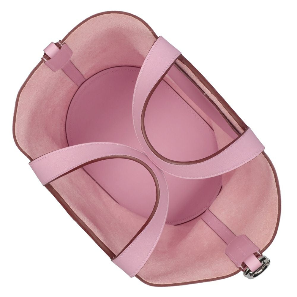 【リユース品】 エルメス HERMES バッグ ハンドバッグ インザループ23 モーヴシルベストル/シルバー金具 【お取り寄せ】