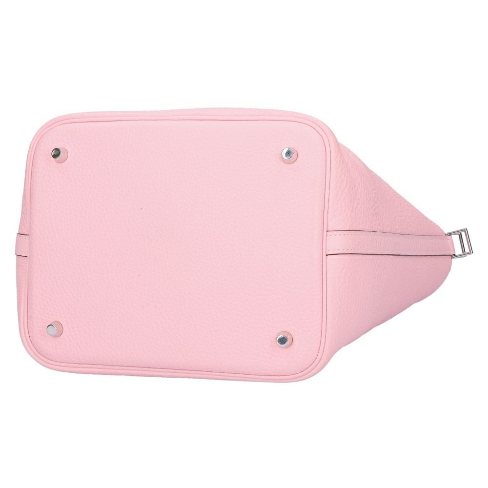 【リユース品】 エルメス HERMES バッグ ハンドバッグ ピコタンロックMM モーヴシルベストル/シルバー金具 【お取り寄せ】