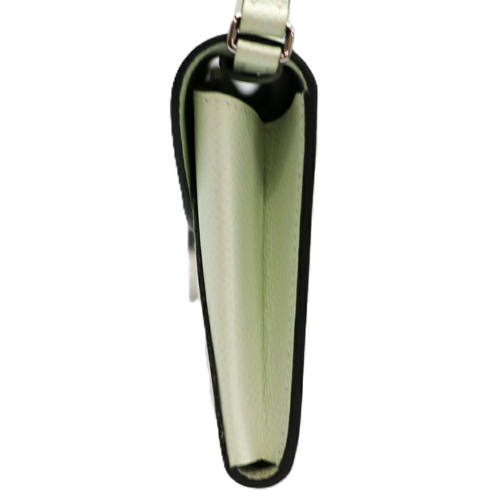 【リユース品】 エルメス HERMES バッグ ショルダーバッグ シェーヌダンクルトゥーゴー ヴェールフィズ/シルバー金具 【お取り寄せ】